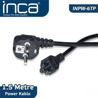 Inca Kablo Power Inca Yonca 1,5 Metre Inpw-6Tp NOTEBOOK KABLOSU - 1